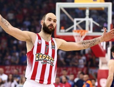 Euroleague: Ο Βασίλης Σπανούλης άλλαξε την ιστορία του Ολυμπιακού (βίντεο)